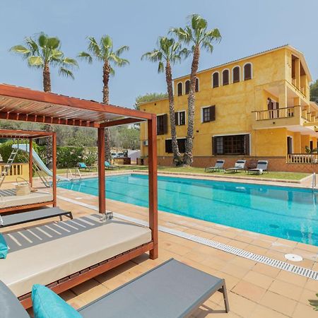 Villa Golf Sitges Vilanova i la Geltrú Eksteriør bilde