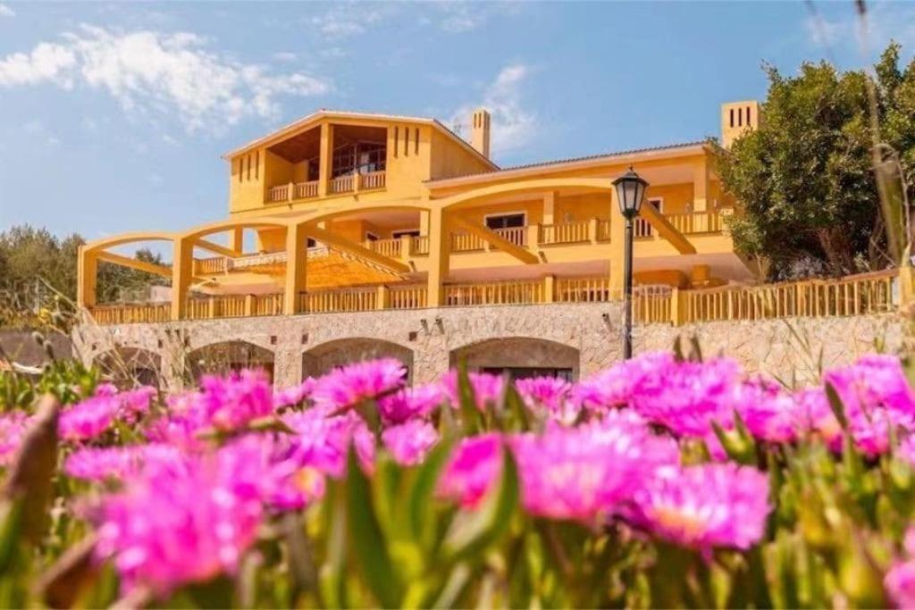 Villa Golf Sitges Vilanova i la Geltrú Eksteriør bilde