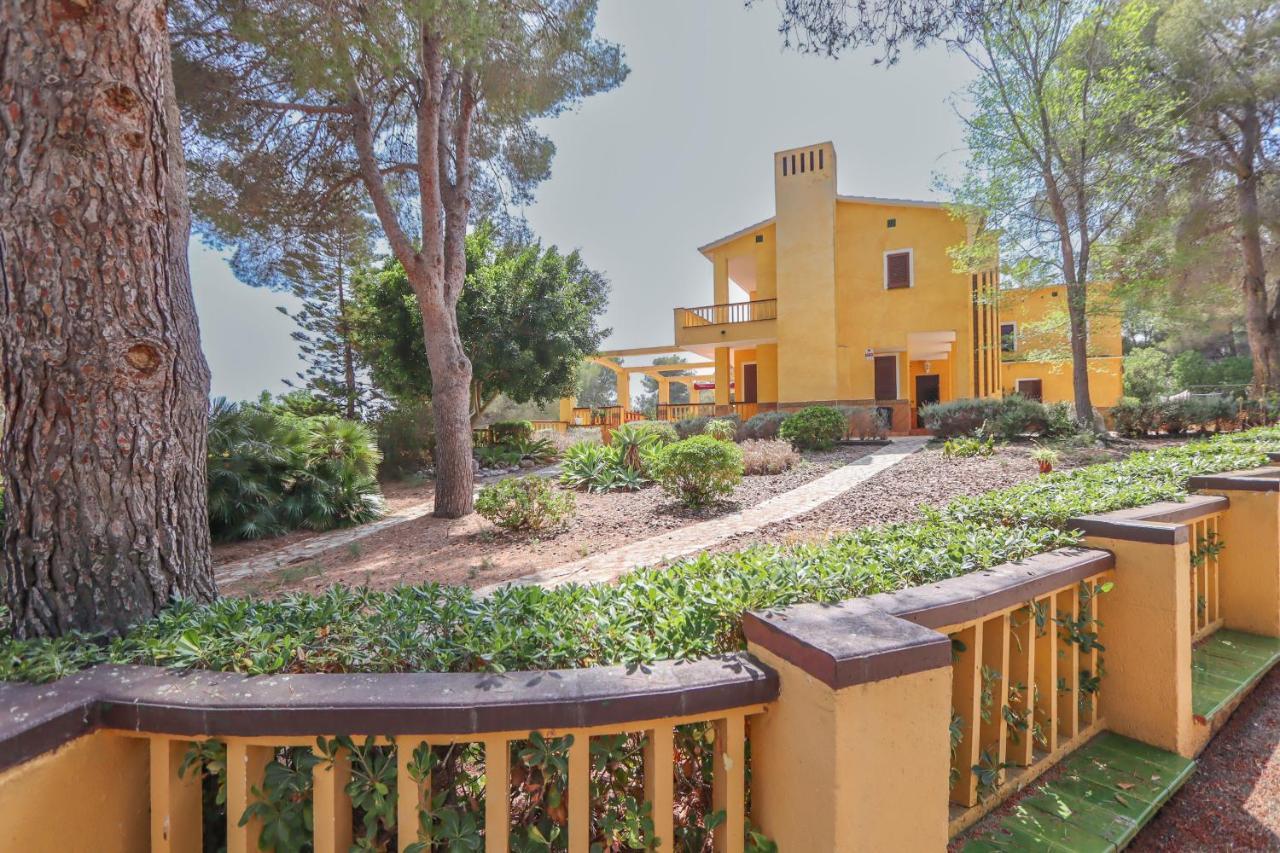 Villa Golf Sitges Vilanova i la Geltrú Eksteriør bilde