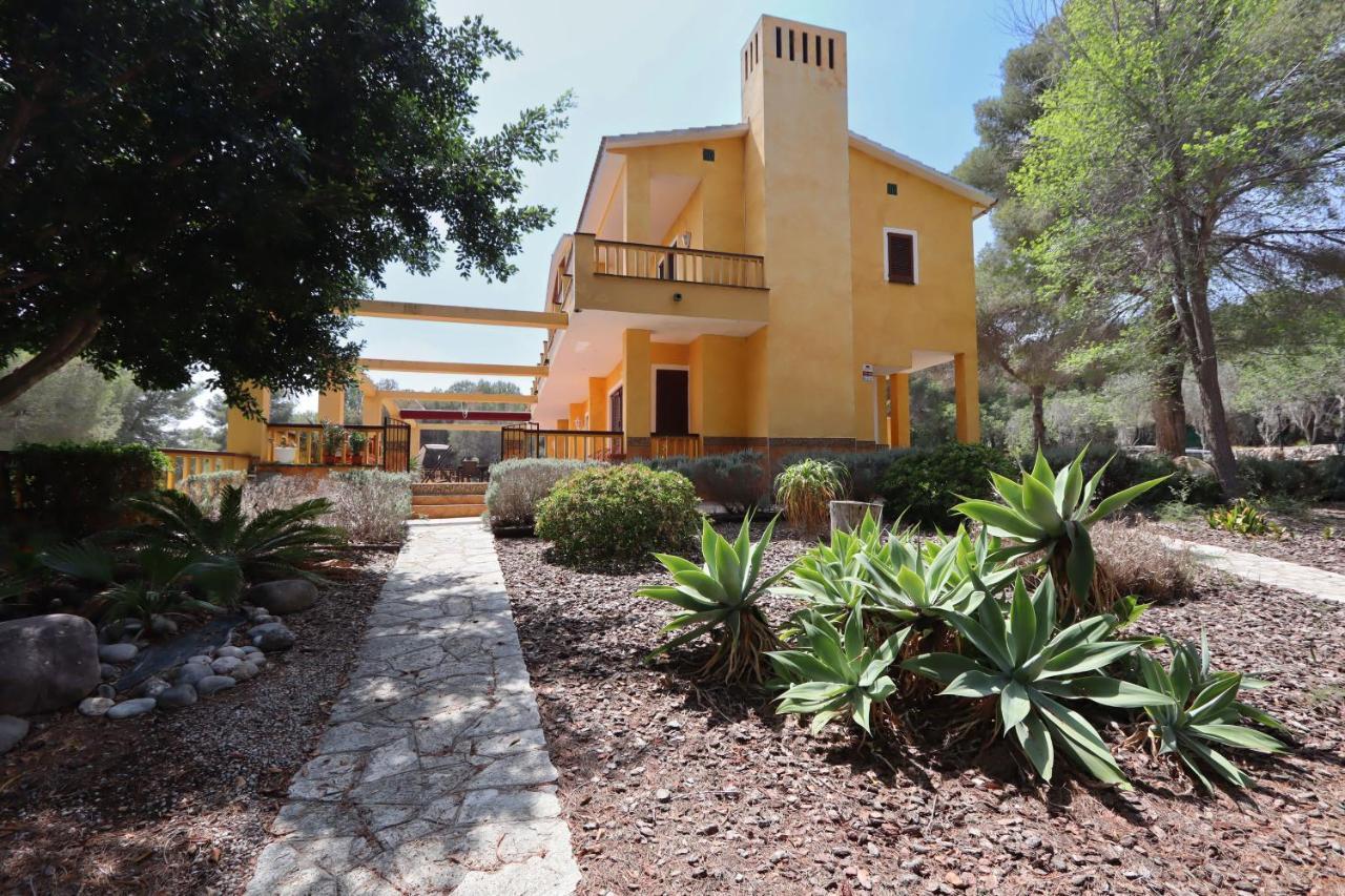 Villa Golf Sitges Vilanova i la Geltrú Eksteriør bilde