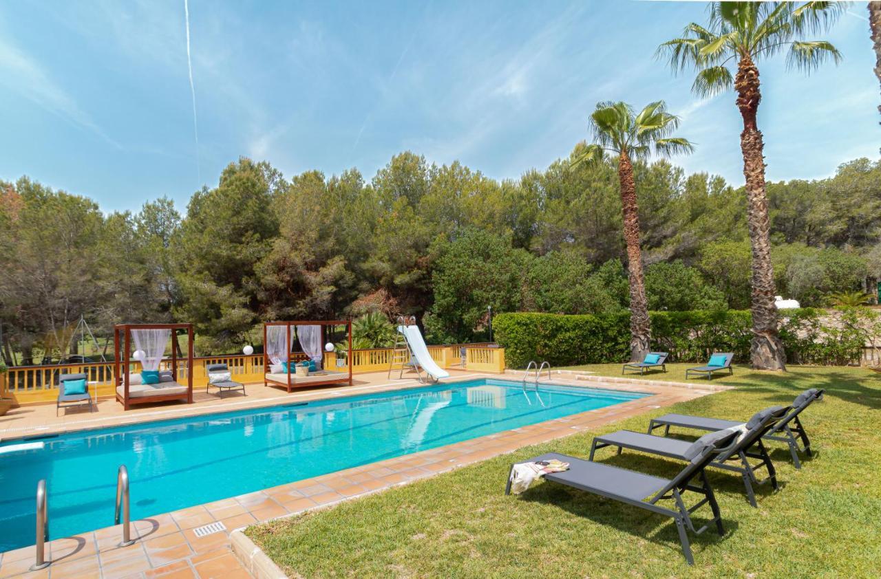 Villa Golf Sitges Vilanova i la Geltrú Eksteriør bilde