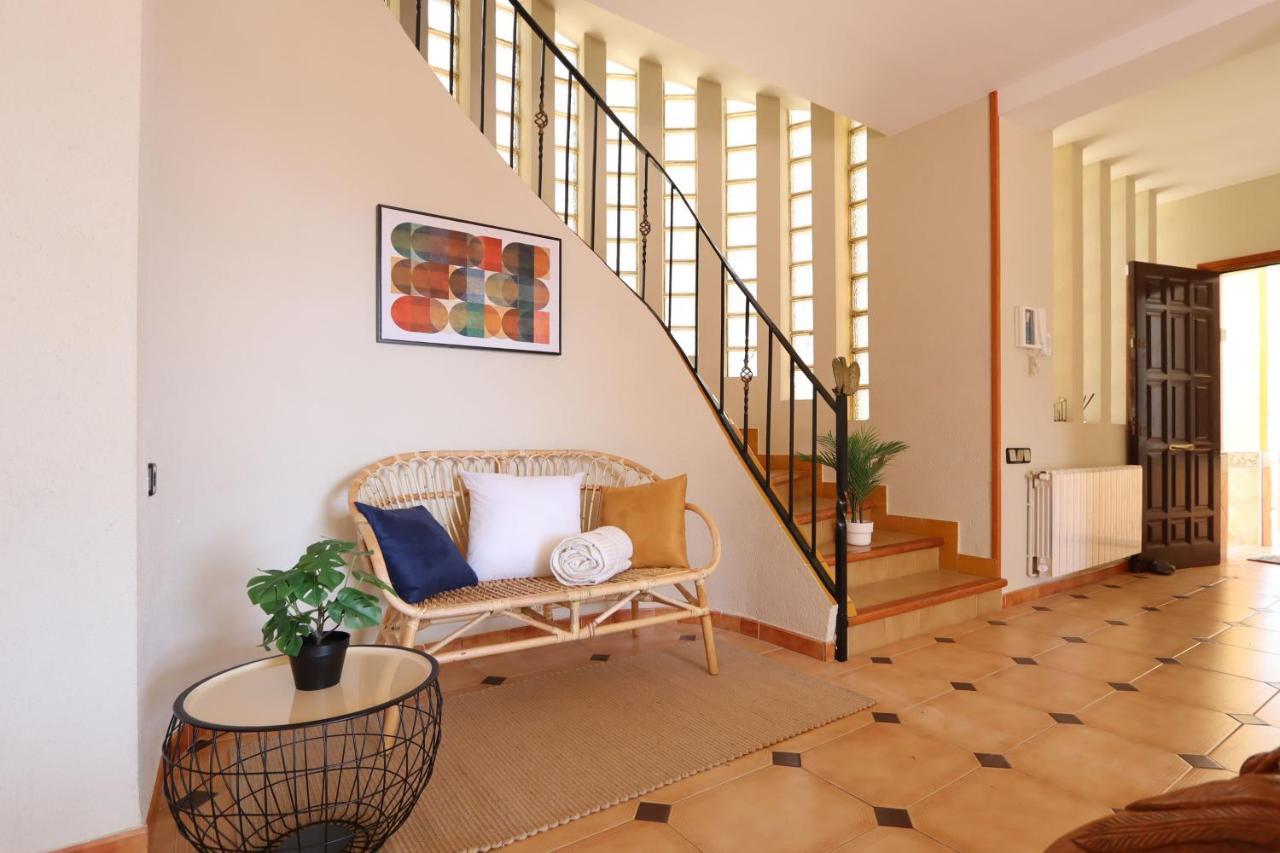 Villa Golf Sitges Vilanova i la Geltrú Eksteriør bilde
