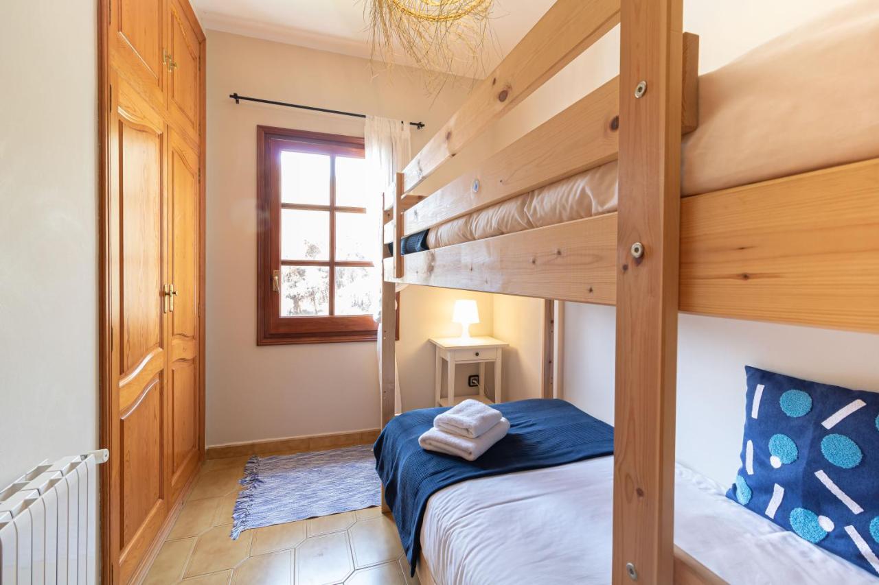 Villa Golf Sitges Vilanova i la Geltrú Eksteriør bilde