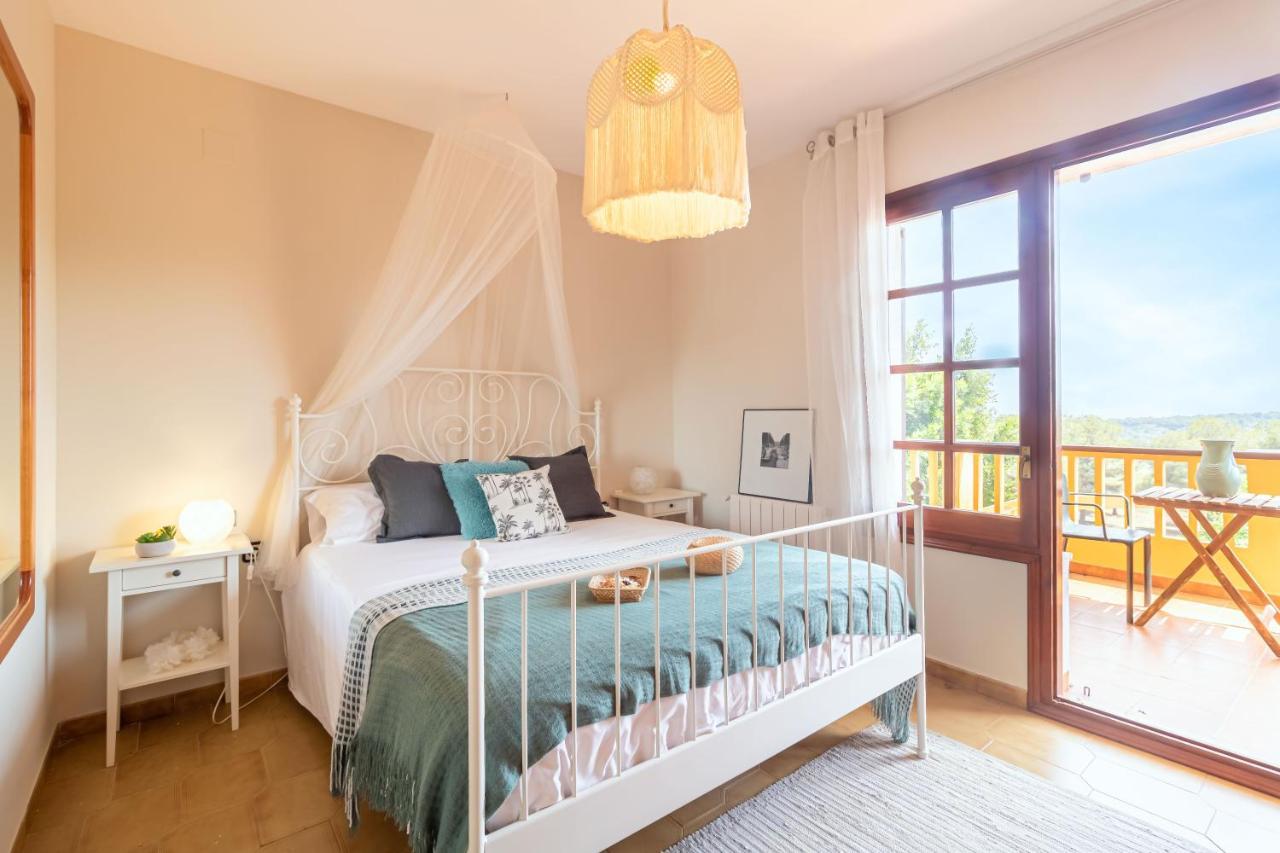 Villa Golf Sitges Vilanova i la Geltrú Eksteriør bilde
