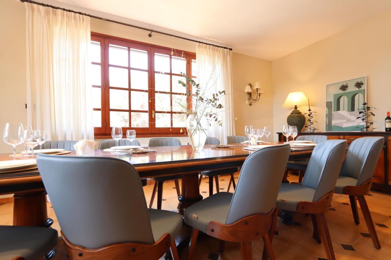 Villa Golf Sitges Vilanova i la Geltrú Eksteriør bilde