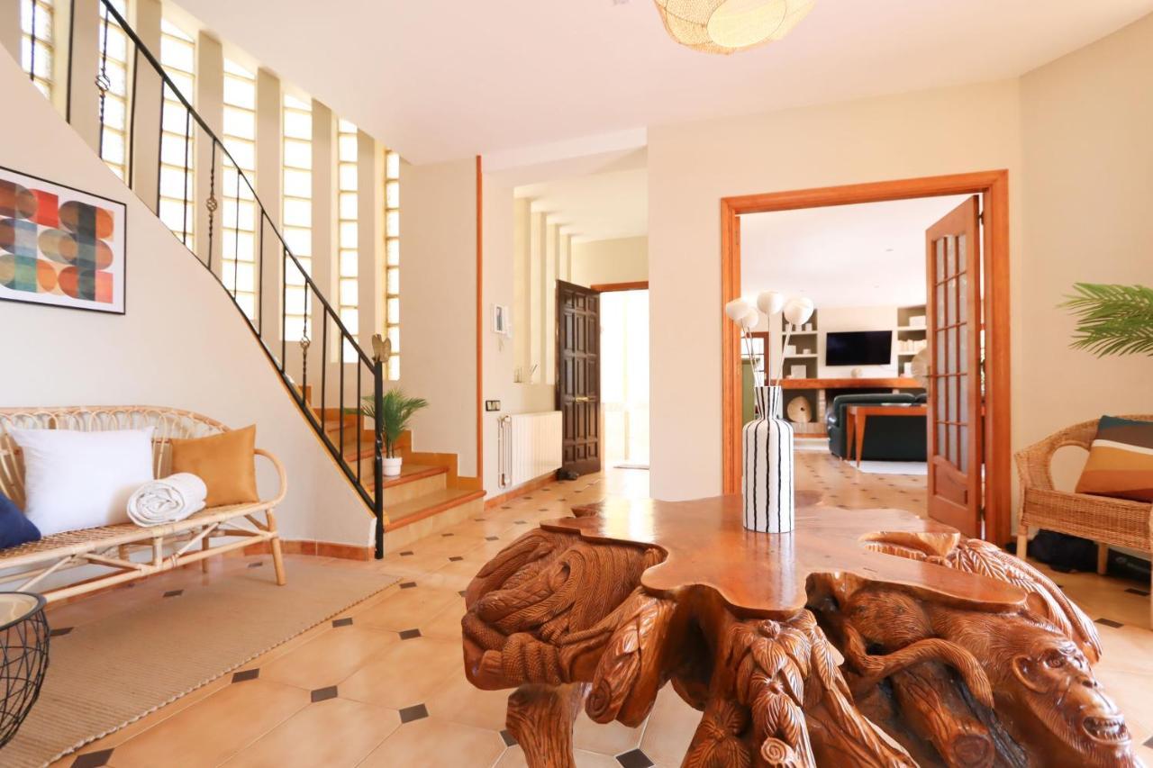 Villa Golf Sitges Vilanova i la Geltrú Eksteriør bilde