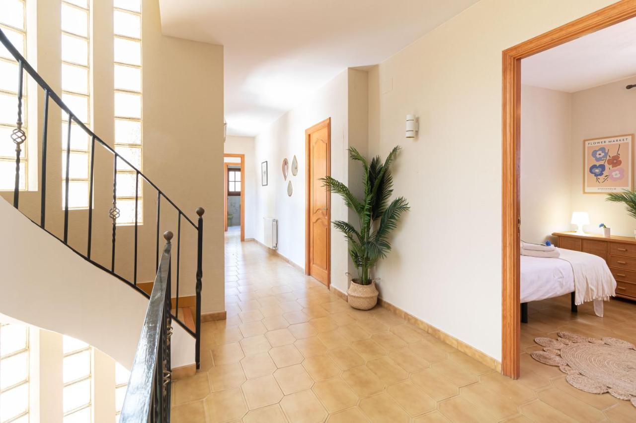 Villa Golf Sitges Vilanova i la Geltrú Eksteriør bilde