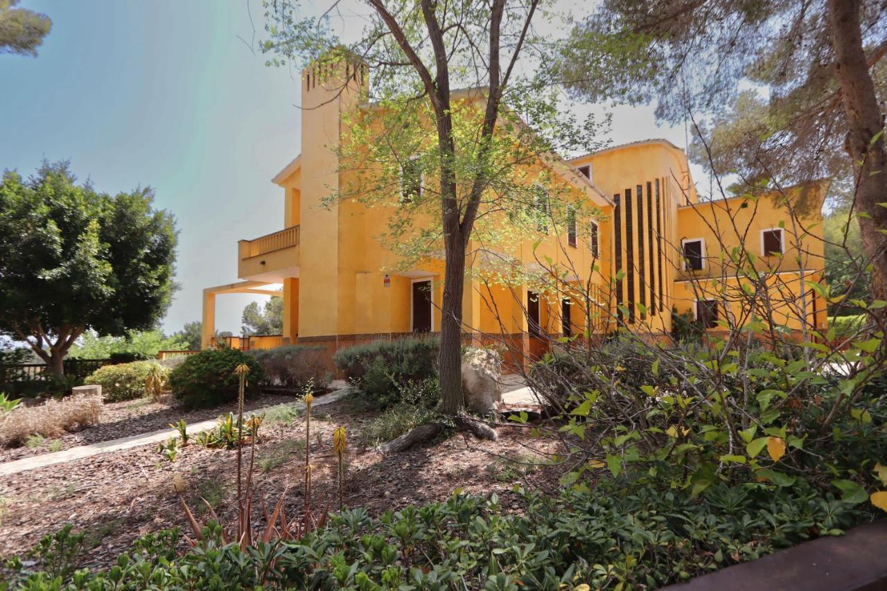Villa Golf Sitges Vilanova i la Geltrú Eksteriør bilde