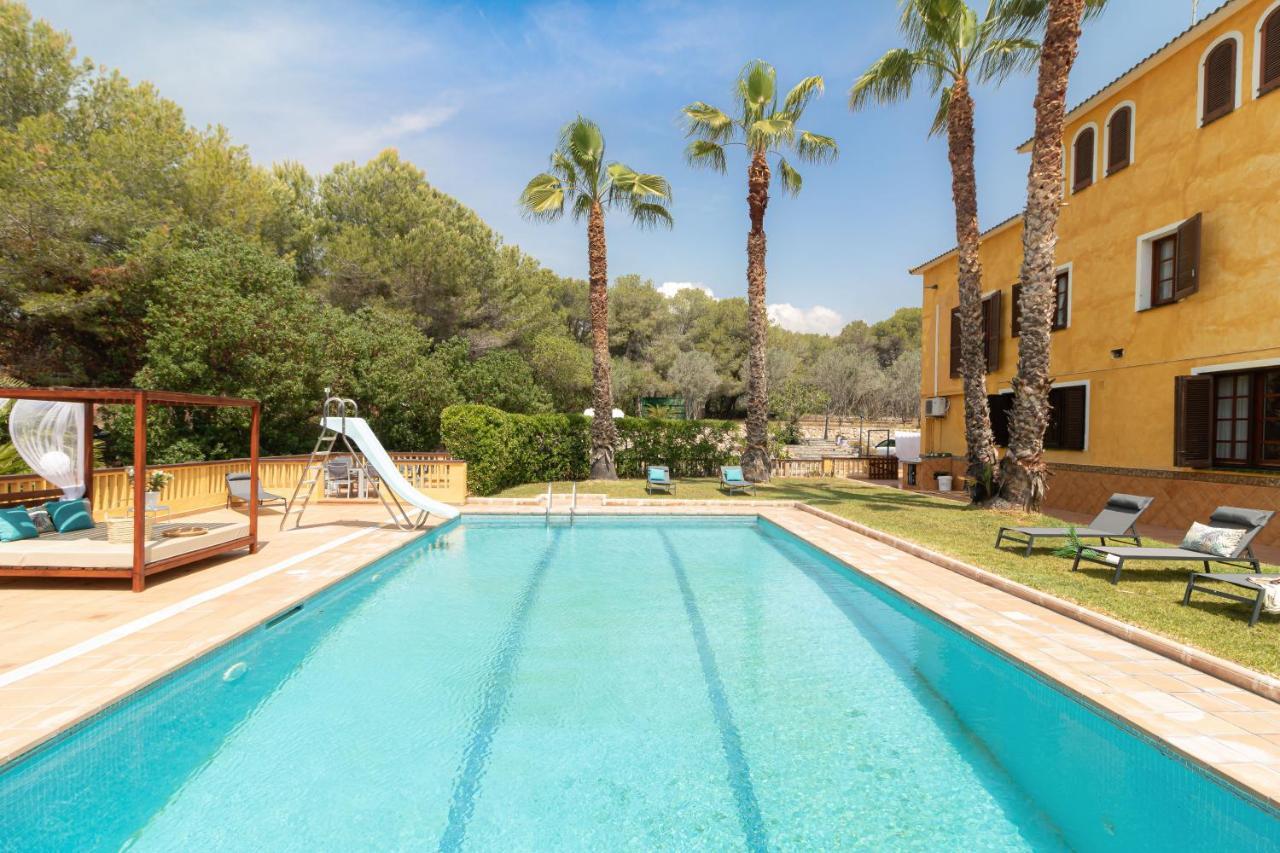 Villa Golf Sitges Vilanova i la Geltrú Eksteriør bilde
