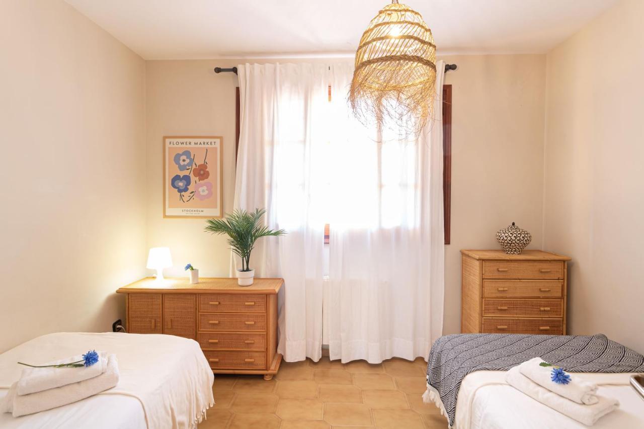 Villa Golf Sitges Vilanova i la Geltrú Eksteriør bilde
