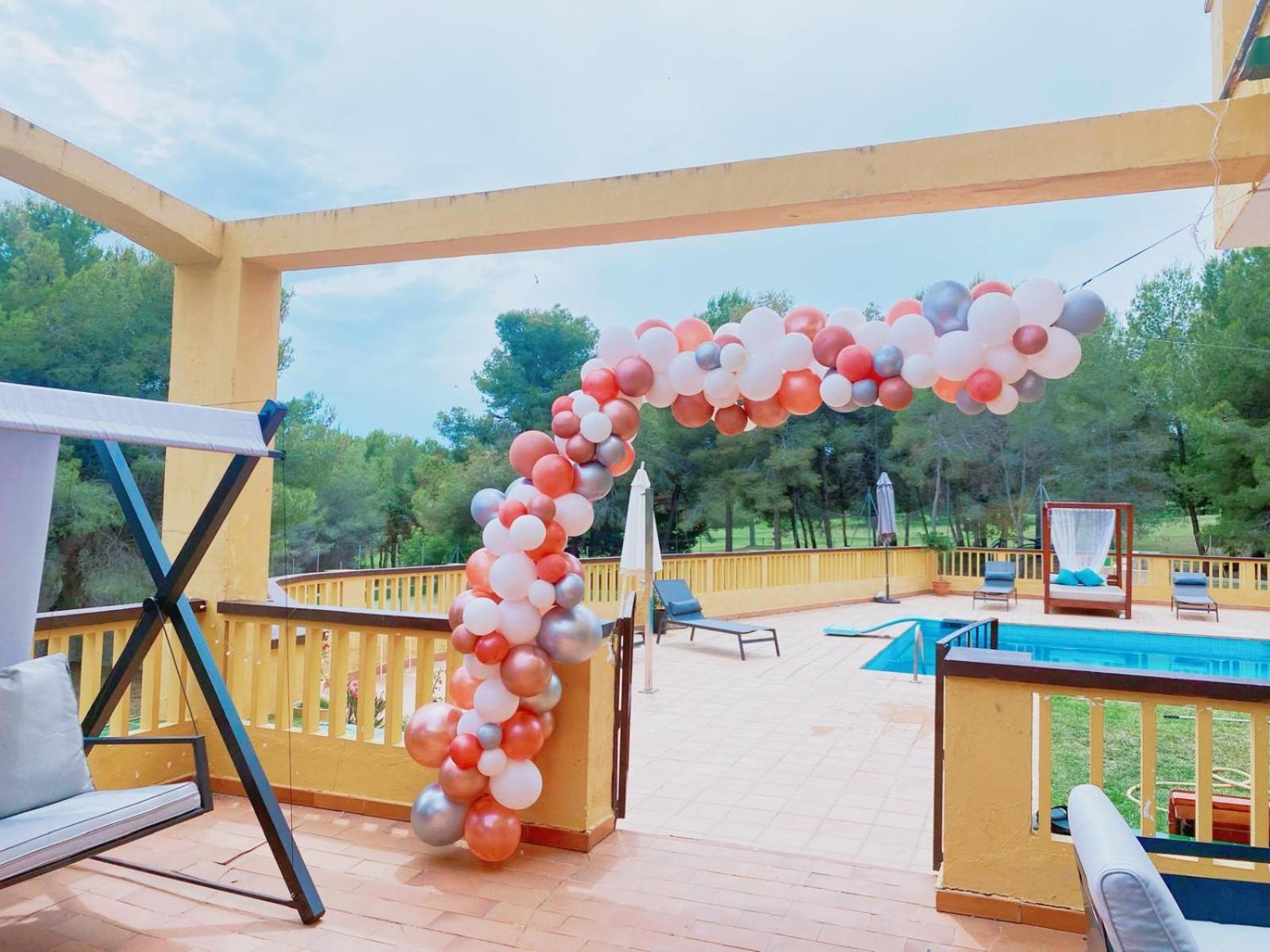 Villa Golf Sitges Vilanova i la Geltrú Eksteriør bilde
