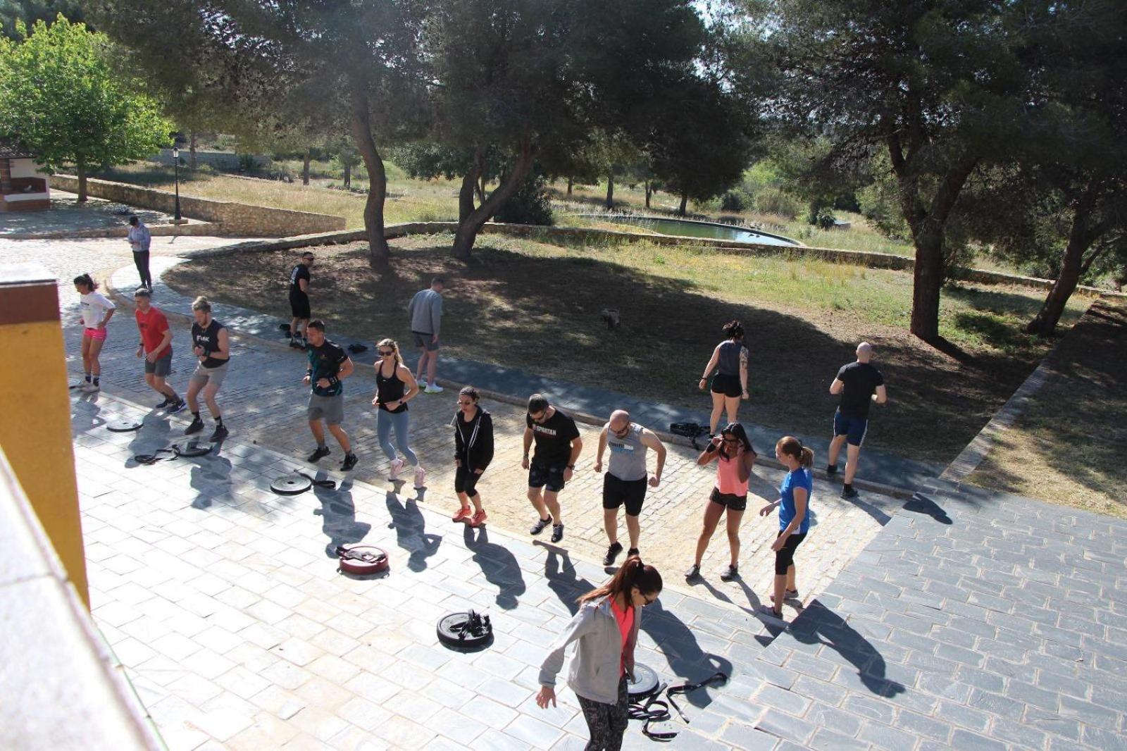Villa Golf Sitges Vilanova i la Geltrú Eksteriør bilde