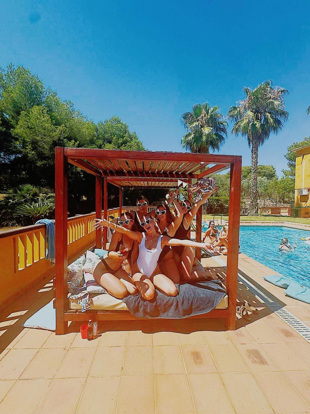 Villa Golf Sitges Vilanova i la Geltrú Eksteriør bilde