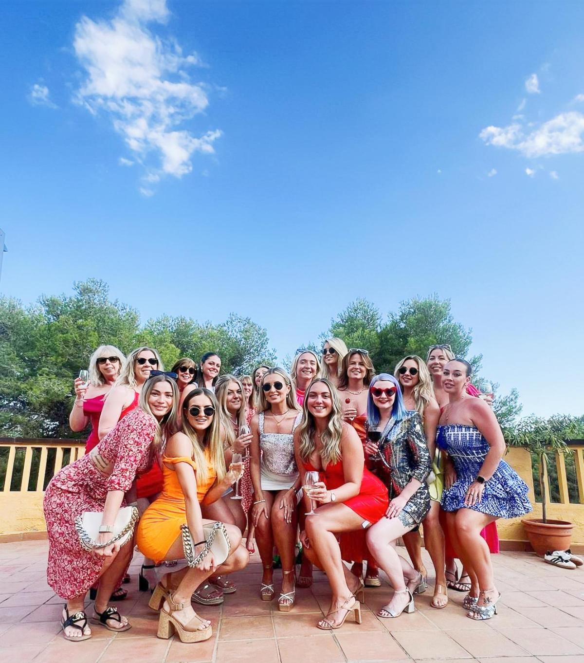Villa Golf Sitges Vilanova i la Geltrú Eksteriør bilde