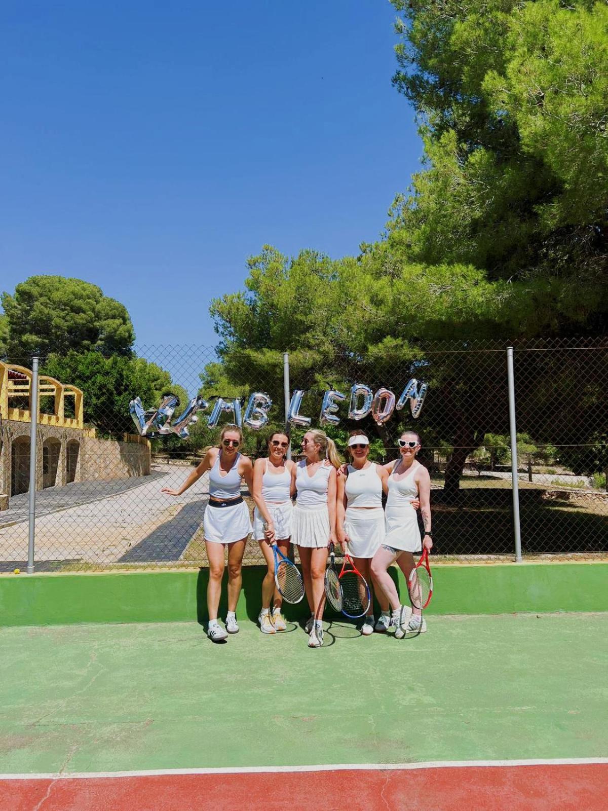 Villa Golf Sitges Vilanova i la Geltrú Eksteriør bilde